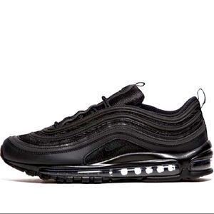 Nike Air Max 97 Triple Black